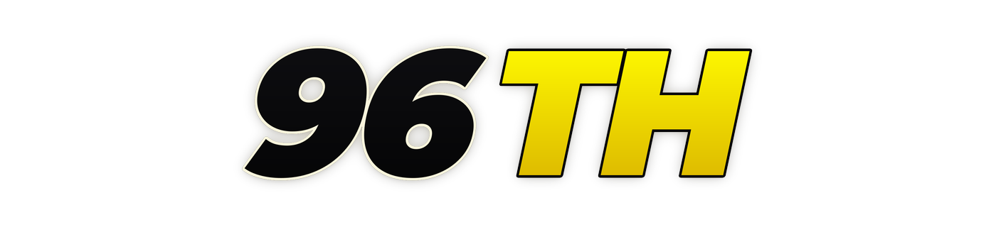 96th Logo